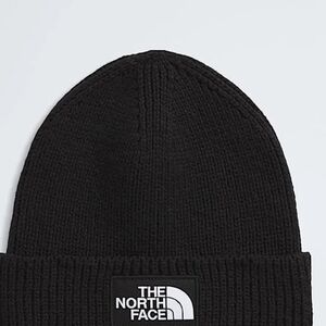 The North Face Black Beanie